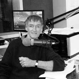 Listen to Barry past shows